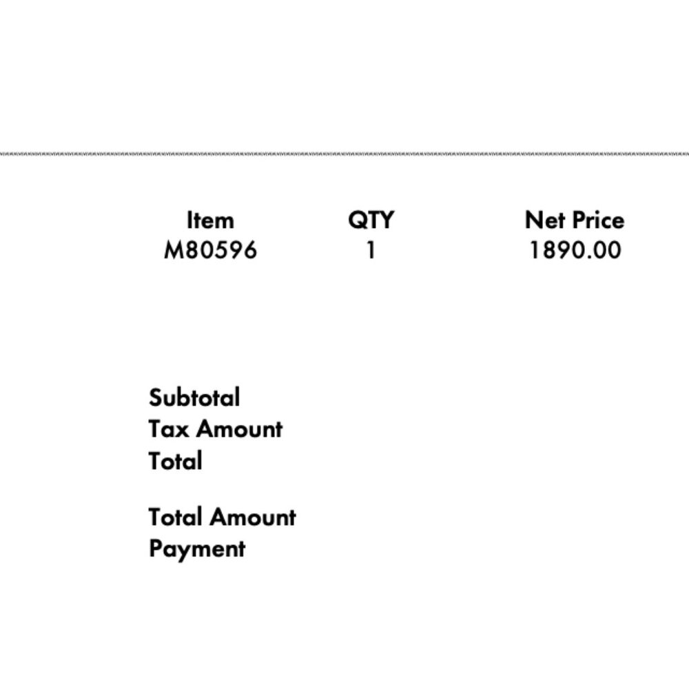 Louis Vuitton Black Leather Mini Bag - Picture 9 of 9